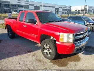 CHEVROLET CHEVROLET SILVERADO 1500 LT1