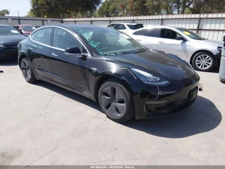 TESLA TESLA MODEL 3 STANDARD RANGE PLUS REAR-WHEEL DRIVE/STANDARD RANGE REAR-WHEEL DRIVE