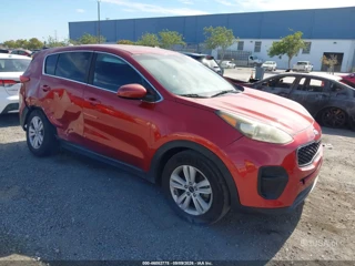 KIA KIA SPORTAGE LX