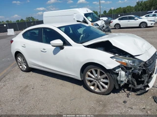 MAZDA MAZDA MAZDA3 TOURING