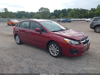 SUBARU SUBARU IMPREZA 2.0I PREMIUM