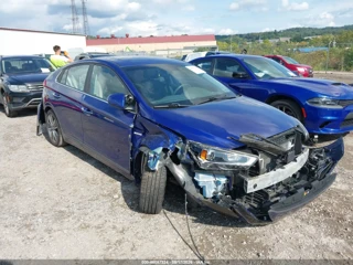 HYUNDAI HYUNDAI IONIQ HYBRID LIMITED