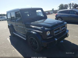 MERCEDES-BENZ MERCEDES-BENZ G 55 AMG 4MATIC