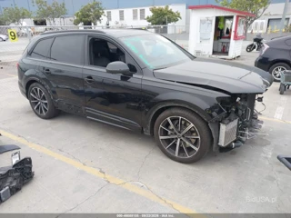 AUDI AUDI Q7 PRESTIGE 55 TFSI QUATTRO TIPTRONIC