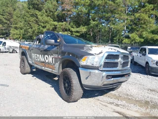 RAM RAM 2500 TRADESMAN  4X4 6'4 BOX
