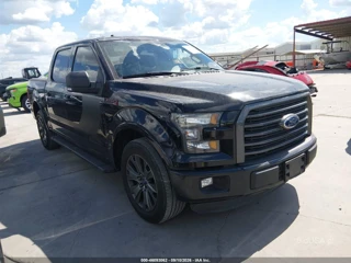 FORD FORD F-150 XLT