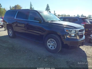 CHEVROLET CHEVROLET SUBURBAN COMMERCIAL FLEET