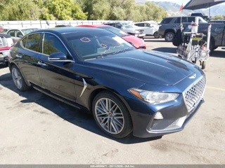 GENESIS GENESIS G70 2.0T AWD