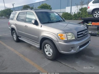 TOYOTA TOYOTA SEQUOIA LIMITED V8