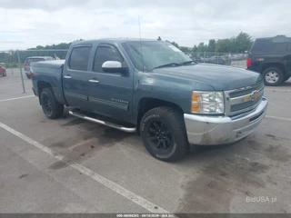 CHEVROLET CHEVROLET SILVERADO 1500 LT