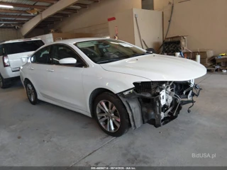 CHRYSLER CHRYSLER 200 LIMITED