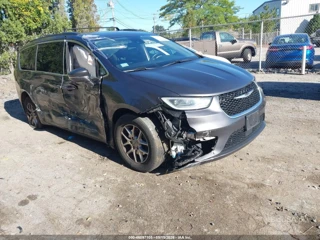 CHRYSLER CHRYSLER PACIFICA TOURING L