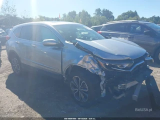 HONDA HONDA CR-V AWD EX-L