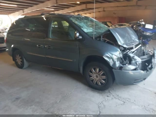 CHRYSLER CHRYSLER TOWN & COUNTRY TOURING