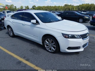 CHEVROLET CHEVROLET IMPALA LT