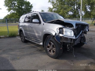 TOYOTA TOYOTA SEQUOIA LIMITED V8