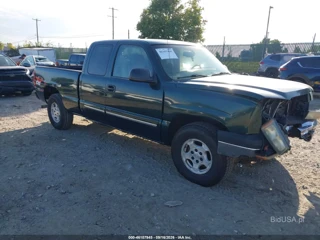 CHEVROLET CHEVROLET SILVERADO 1500 LS