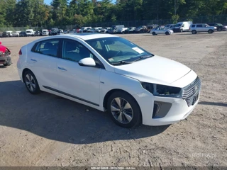 HYUNDAI HYUNDAI IONIQ PLUG-IN HYBRID LIMITED