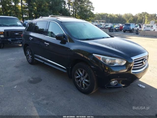 INFINITI INFINITI JX35