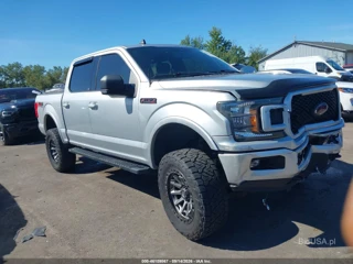FORD FORD F-150 XLT