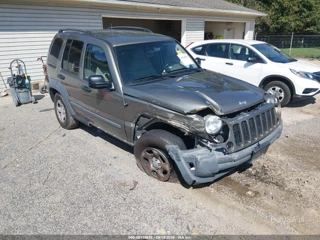 JEEP JEEP LIBERTY SPORT