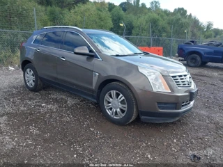 CADILLAC CADILLAC SRX LUXURY COLLECTION