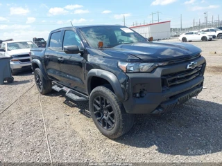 CHEVROLET CHEVROLET COLORADO 4WD TRAIL BOSS