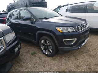 JEEP JEEP COMPASS LIMITED 4X4