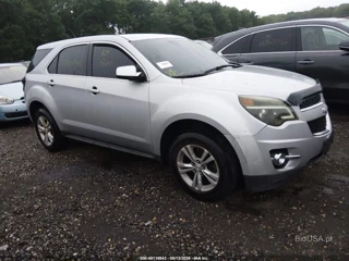 CHEVROLET CHEVROLET EQUINOX LS