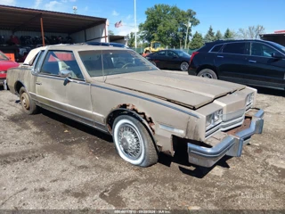 OLDSMOBILE OLDSMOBILE TORONADO BROUGHAM