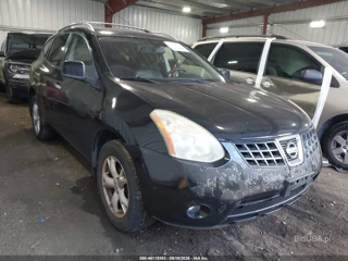 NISSAN NISSAN ROGUE SL