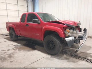 GMC CANYON SLE