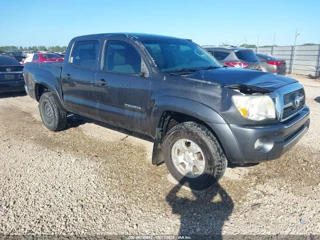 TOYOTA TOYOTA TACOMA PRERUNNER V6
