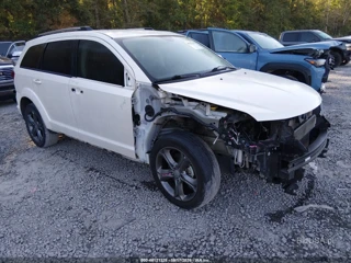 DODGE DODGE JOURNEY CROSSROAD