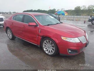 LINCOLN LINCOLN MKS