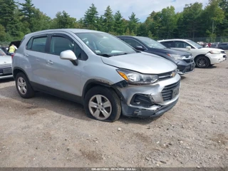 CHEVROLET CHEVROLET TRAX LS