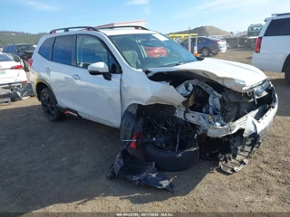 SUBARU SUBARU FORESTER SPORT