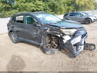TOYOTA TOYOTA RAV4 LE