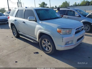 TOYOTA TOYOTA 4RUNNER SR5
