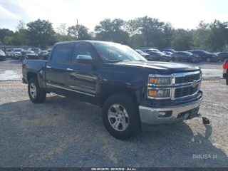 CHEVROLET CHEVROLET SILVERADO 1500 2LZ