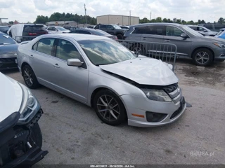 FORD FORD FUSION SE