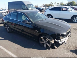 MERCEDES-BENZ MERCEDES-BENZ C 300 SEDAN