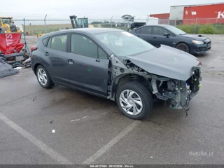 SUBARU SUBARU IMPREZA BASE 5-DOOR