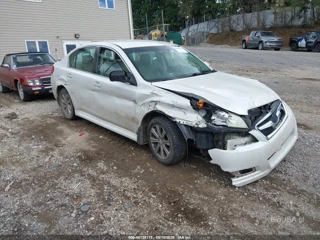 SUBARU SUBARU LEGACY 2.5I PREMIUM