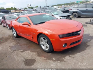 CHEVROLET CHEVROLET CAMARO 1LT