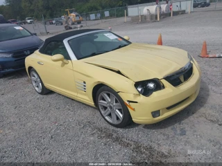 CHRYSLER CHRYSLER CROSSFIRE LIMITED