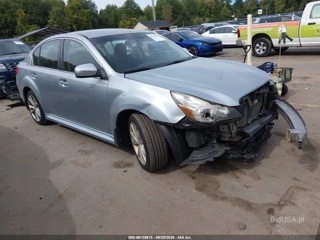 SUBARU SUBARU LEGACY 2.5I PREMIUM