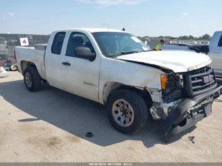 GMC SIERRA 1500 WORK TRUCK
