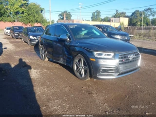 AUDI AUDI SQ5 3.0T PREMIUM