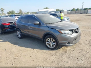 NISSAN NISSAN ROGUE SPORT SV